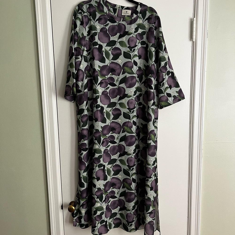 Tuckernuck Plum Jamie Dress